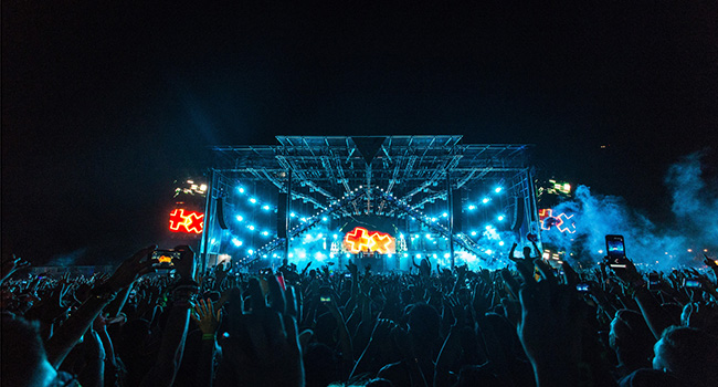 Live Concerts